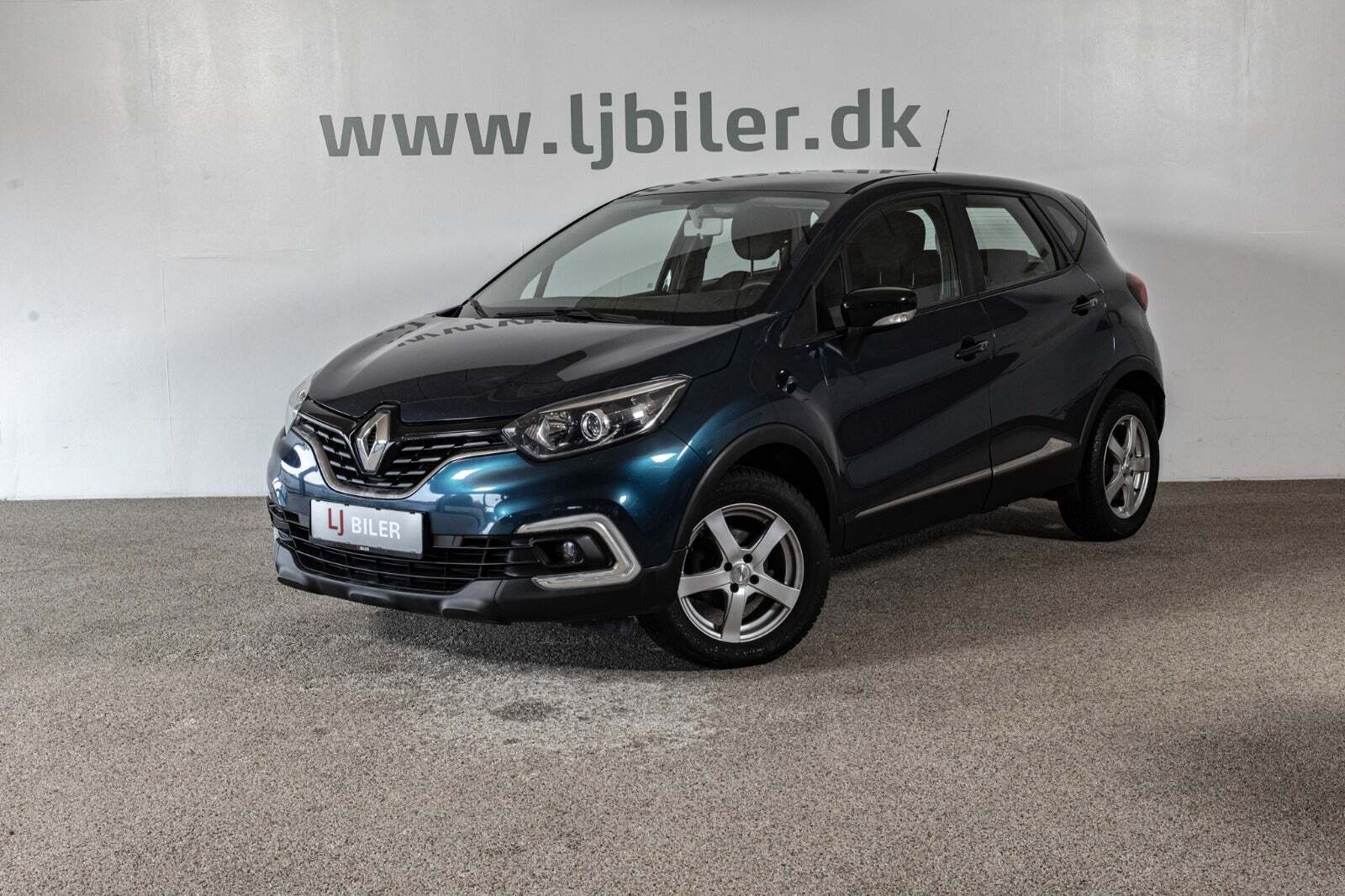 Renault Captur 0,9 TCe 90 Expression