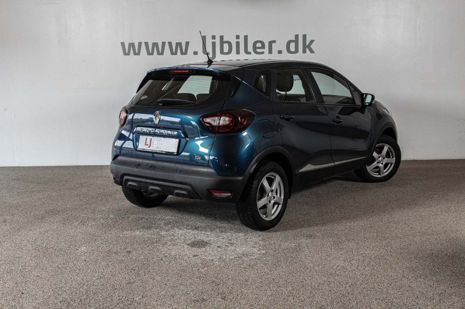 Renault Captur 0,9 TCe 90 Expression