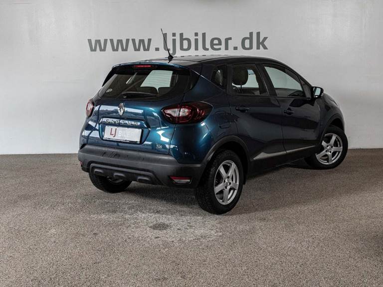 Renault Captur 0,9 TCe 90 Expression