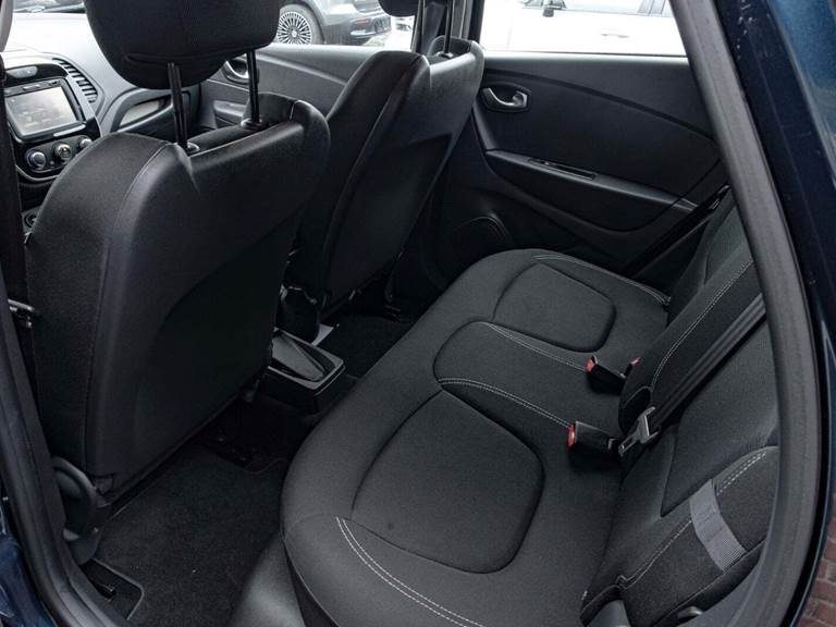 Renault Captur 0,9 TCe 90 Expression