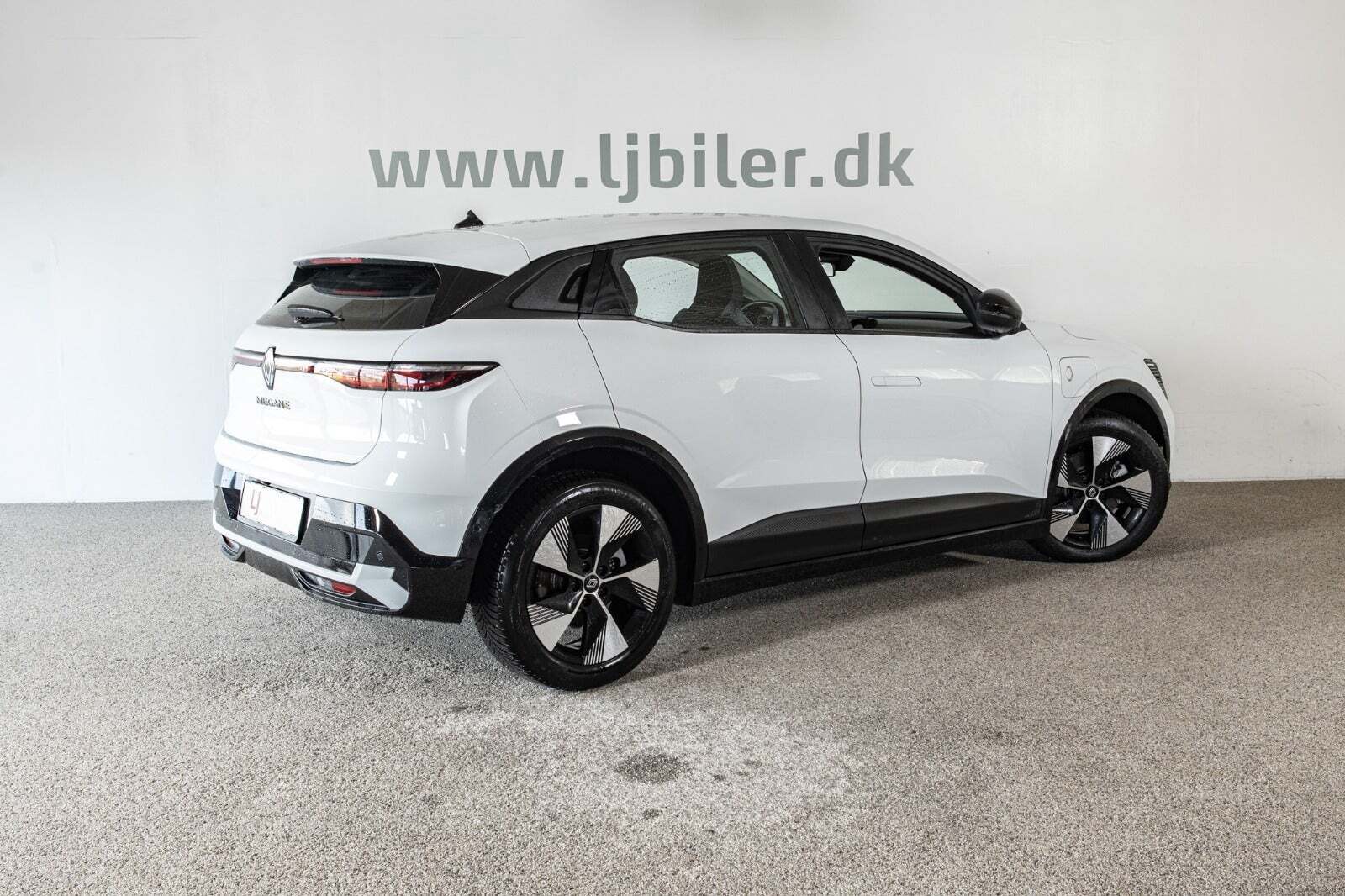 Renault Megane E-Tech 40 Equilibre