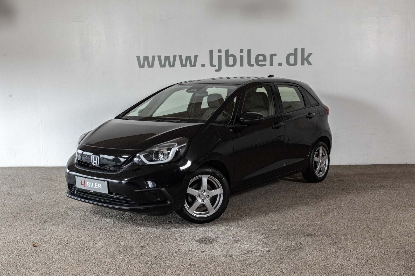 Honda Jazz 1,5 i-MMD Comfort eCVT