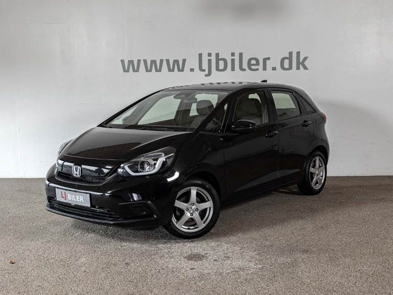 Honda Jazz 1,5 i-MMD Comfort eCVT