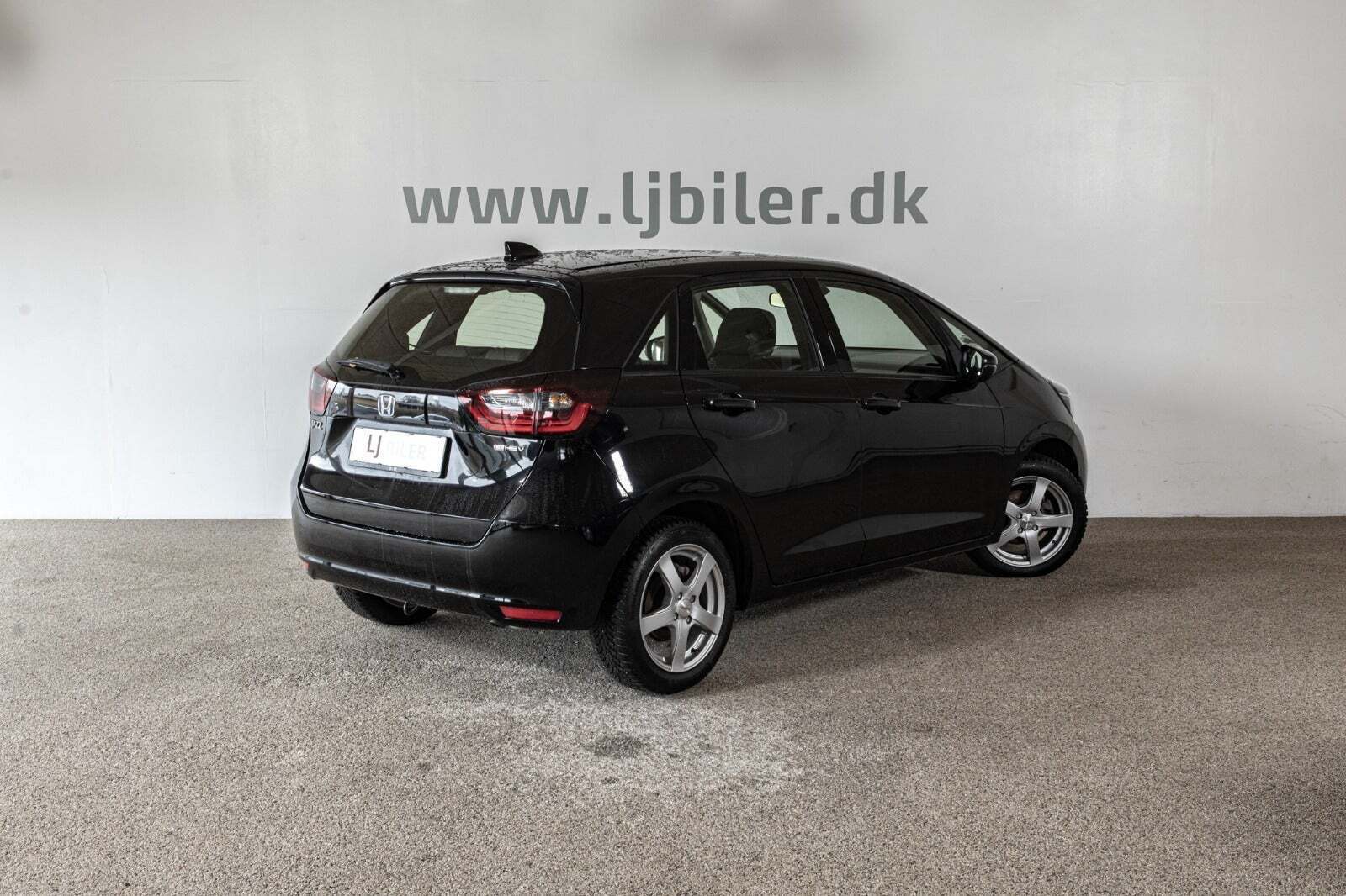 Honda Jazz 1,5 i-MMD Comfort eCVT