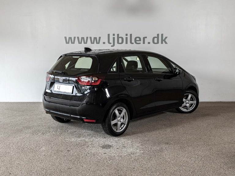 Honda Jazz 1,5 i-MMD Comfort eCVT