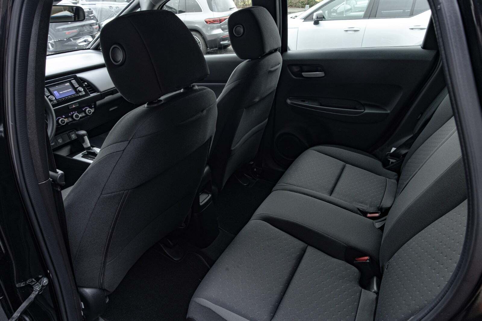 Honda Jazz 1,5 i-MMD Comfort eCVT