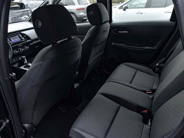 Honda Jazz 1,5 i-MMD Comfort eCVT