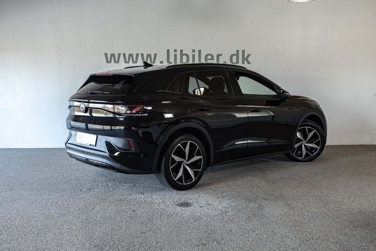 VW ID.4 77 GTX 4Motion