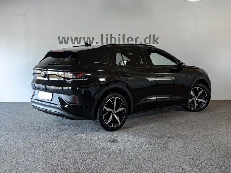 VW ID.4 77 GTX 4Motion