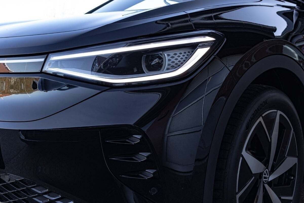 Sort VW ID.4 fra 2023