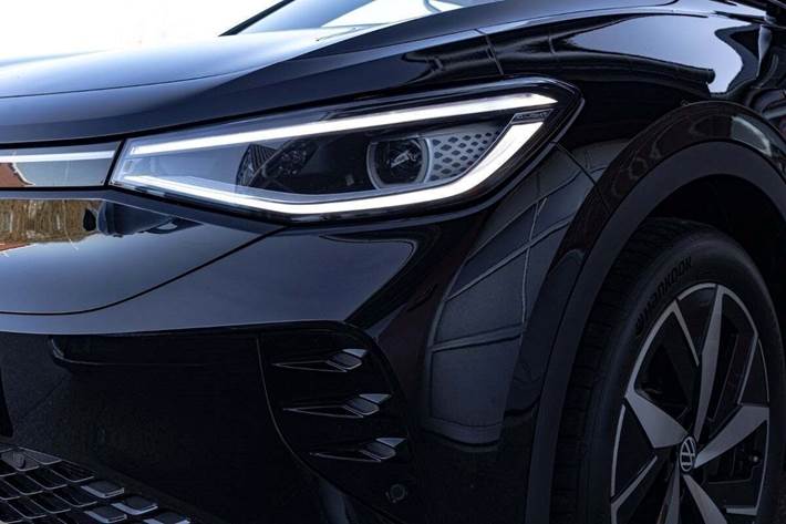 Sort VW ID.4 fra 2023