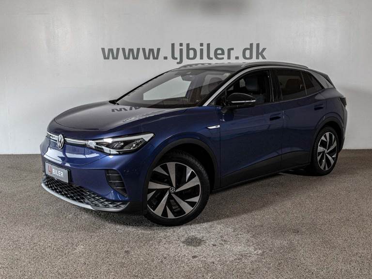 VW ID.4 77 Pro Performance