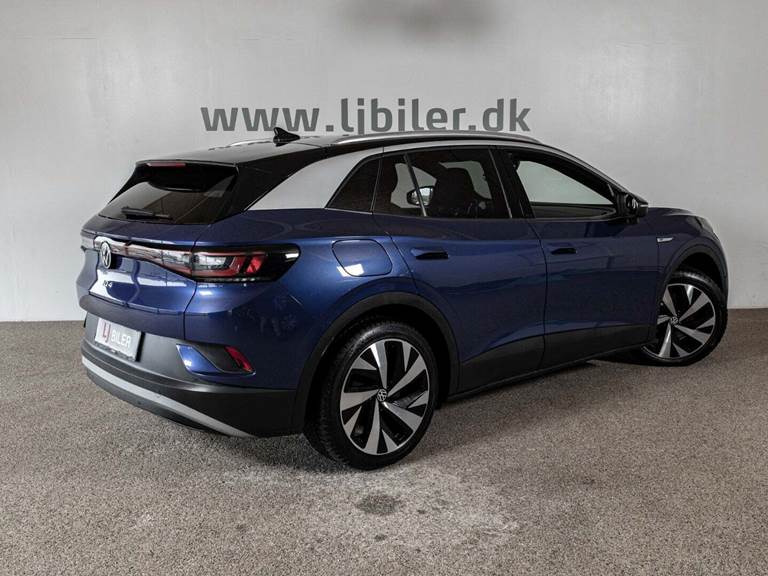 VW ID.4 77 Pro Performance