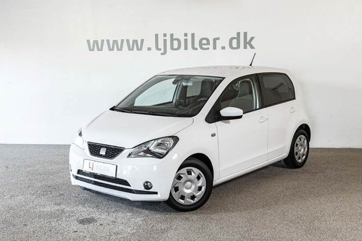 undefined Seat Mii fra 2014