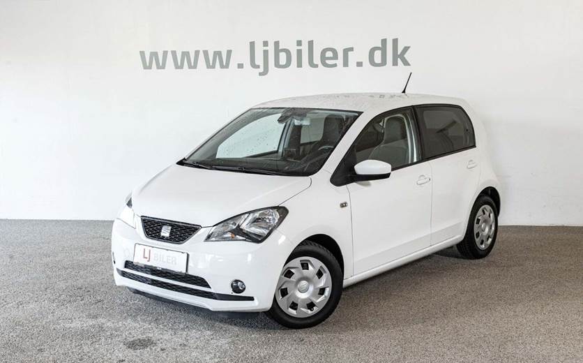 Seat Mii 1,0 75 Style eco