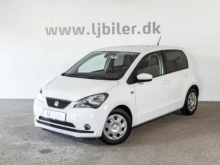 Seat Mii 1,0 75 Style eco