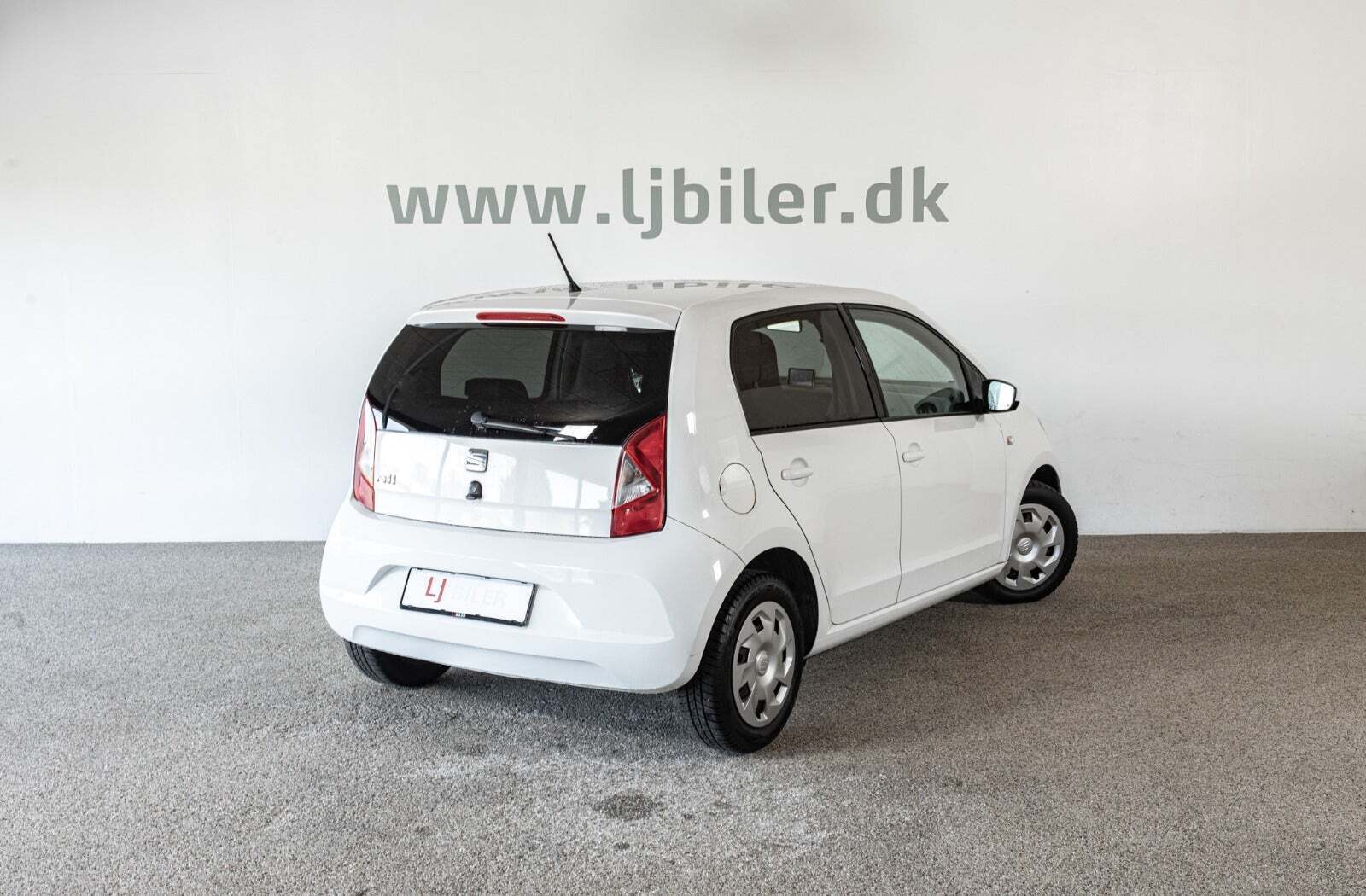 Seat Mii 1,0 75 Style eco