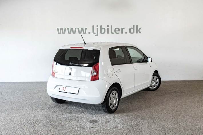 undefined Seat Mii fra 2014