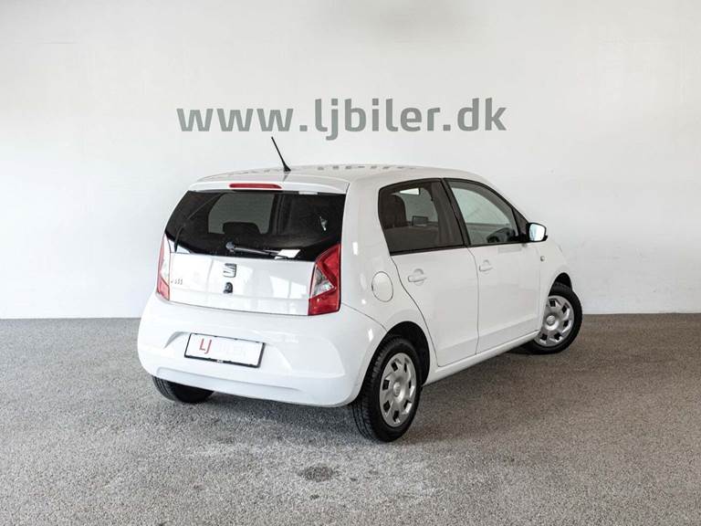 Seat Mii 1,0 75 Style eco