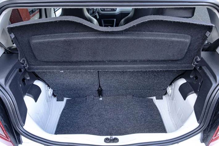 undefined Seat Mii fra 2014