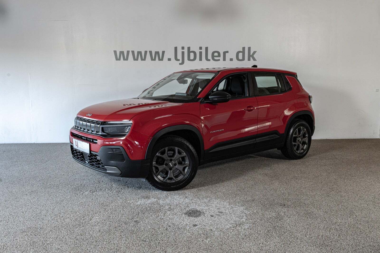 Jeep Avenger 54 Longitude