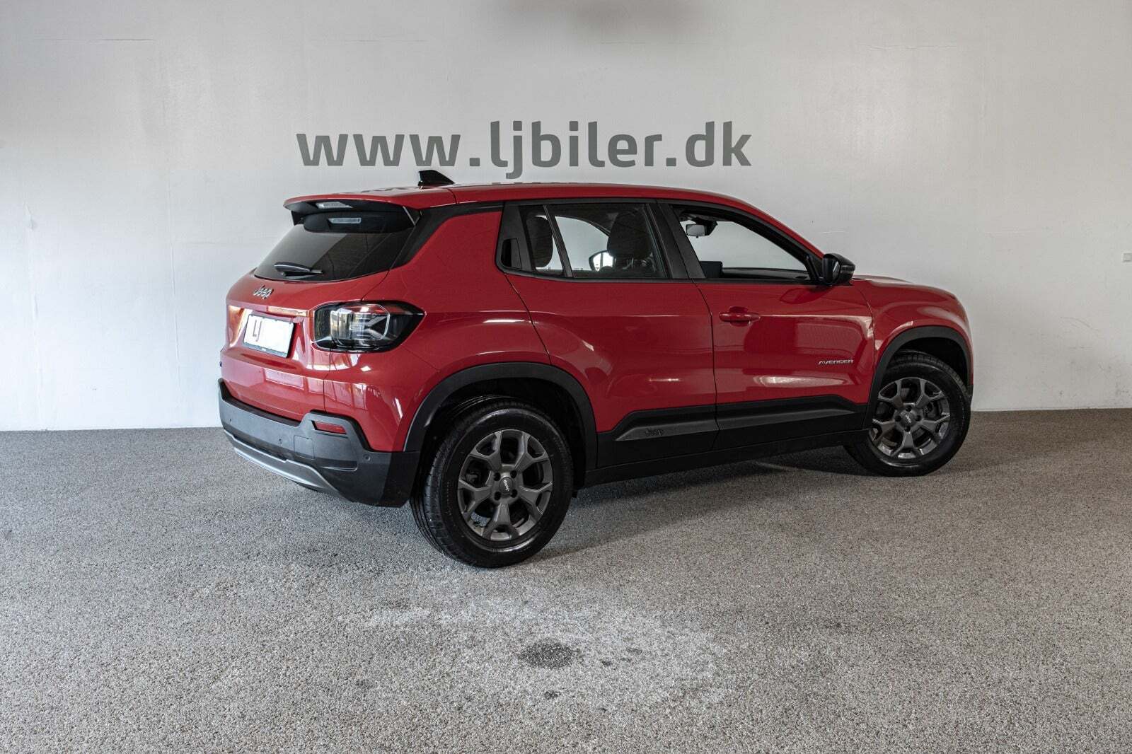 Jeep Avenger 54 Longitude