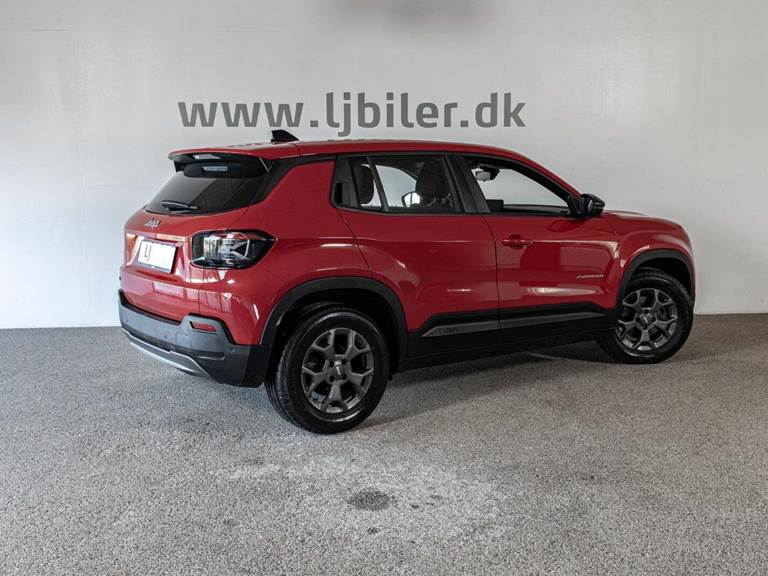 Jeep Avenger 54 Longitude