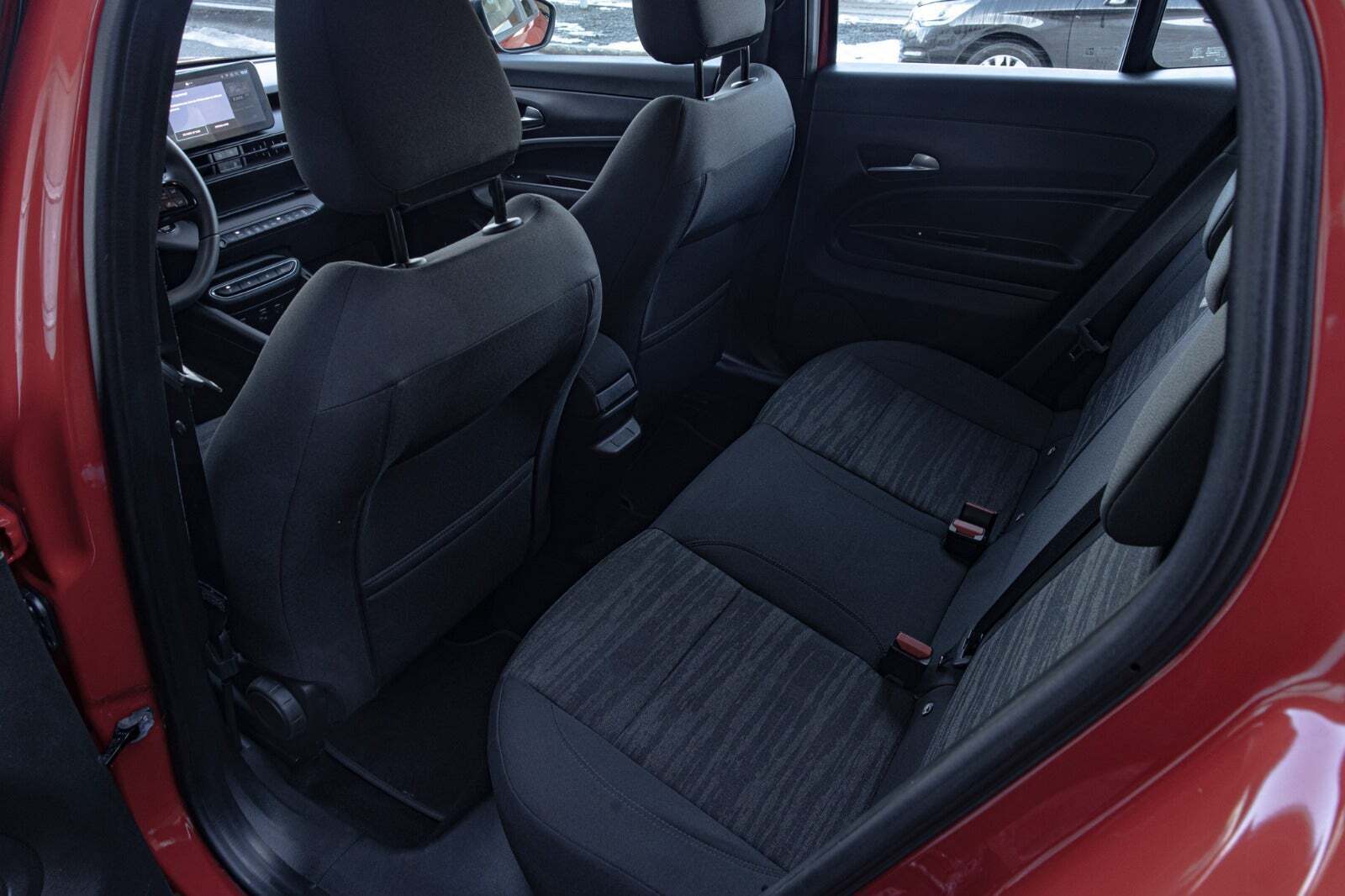 Jeep Avenger 54 Longitude