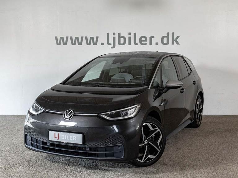 VW ID.3 58 1ST Pro Performance Plus