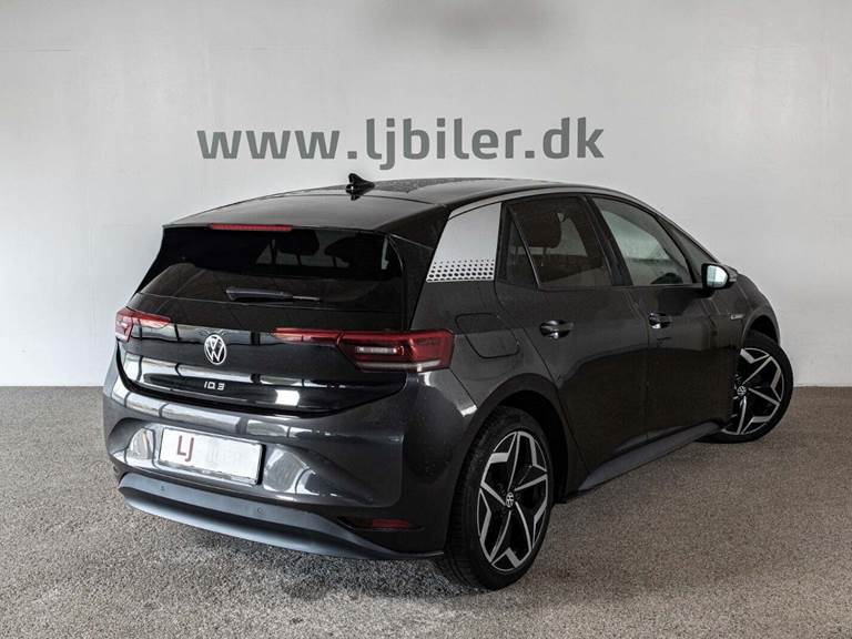 VW ID.3 58 1ST Pro Performance Plus