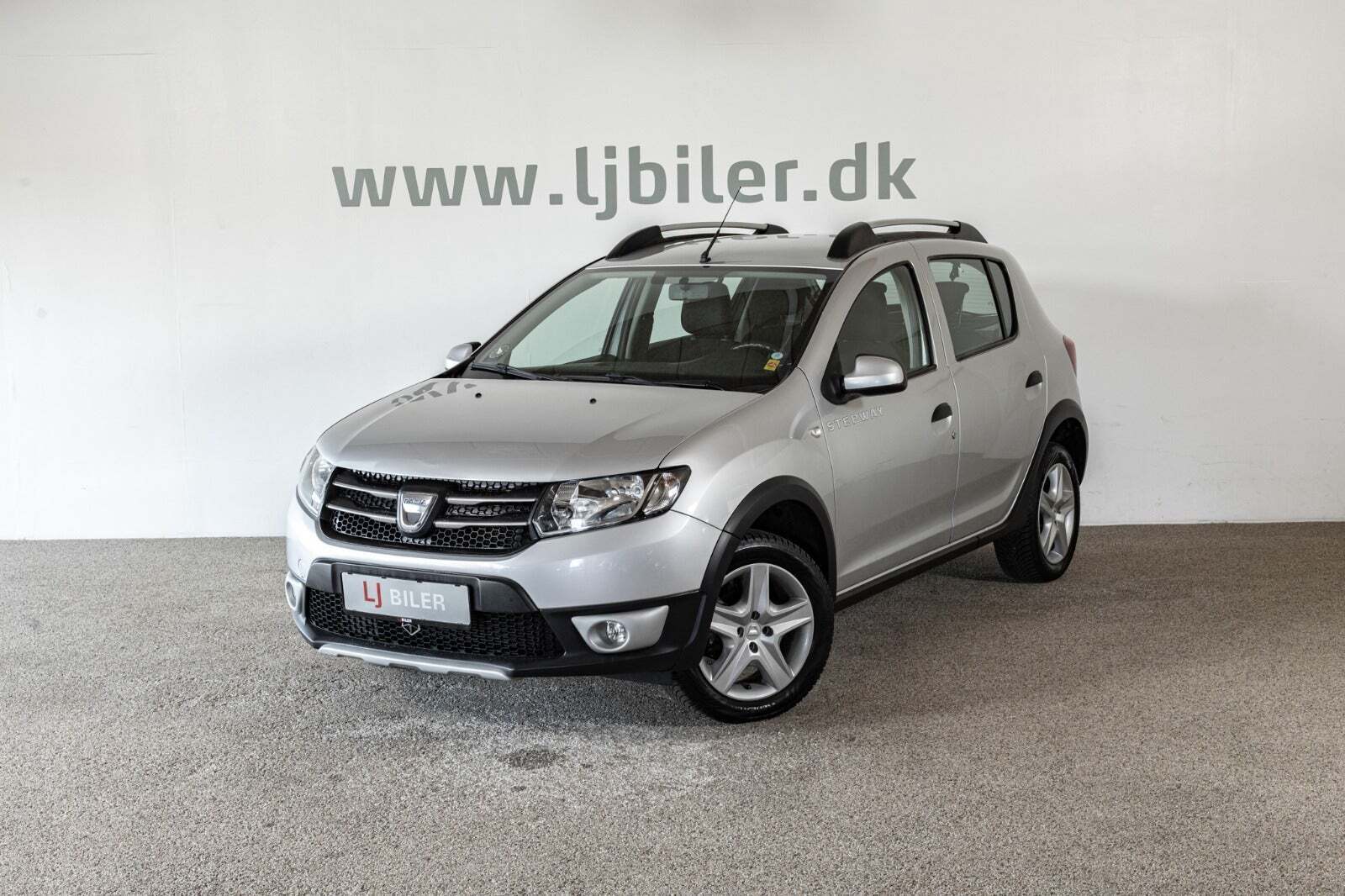 Dacia Sandero Stepway 1,5 dCi 90 Prestige