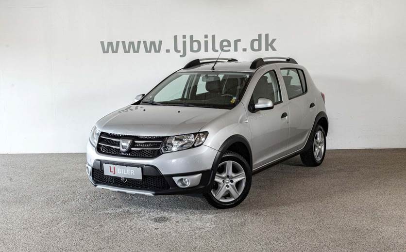 Dacia Sandero Stepway 1,5 dCi 90 Prestige