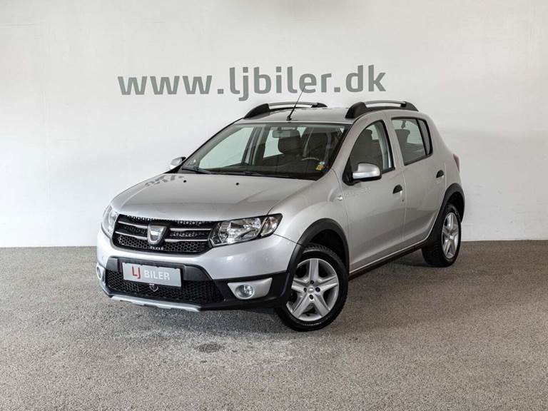 Dacia Sandero Stepway 1,5 dCi 90 Prestige