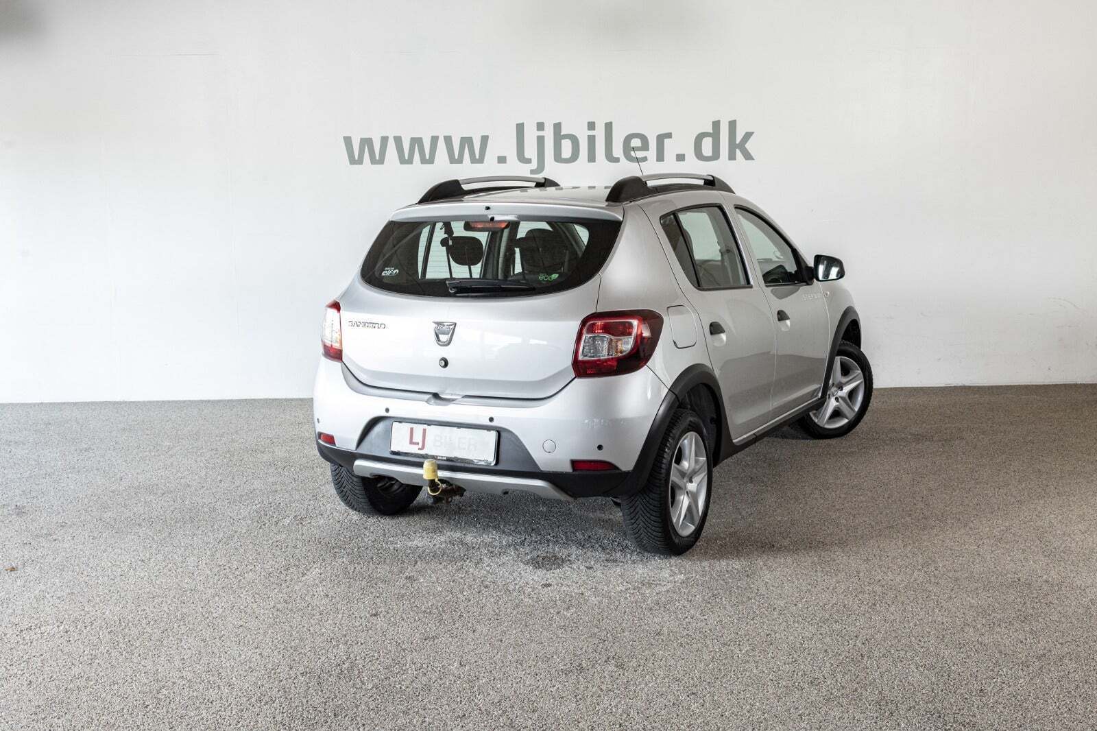 Dacia Sandero Stepway 1,5 dCi 90 Prestige