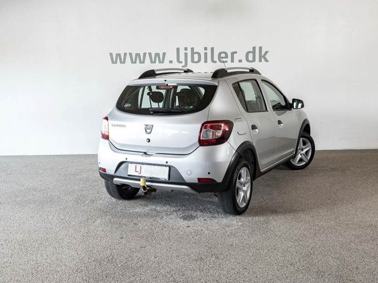 Dacia Sandero Stepway 1,5 dCi 90 Prestige