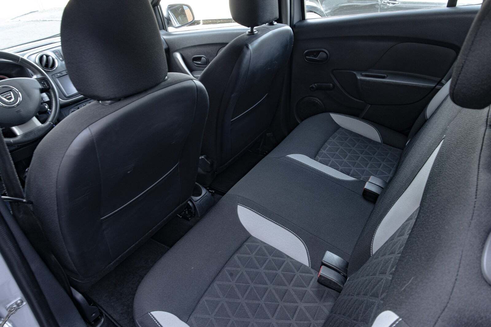 Dacia Sandero Stepway 1,5 dCi 90 Prestige