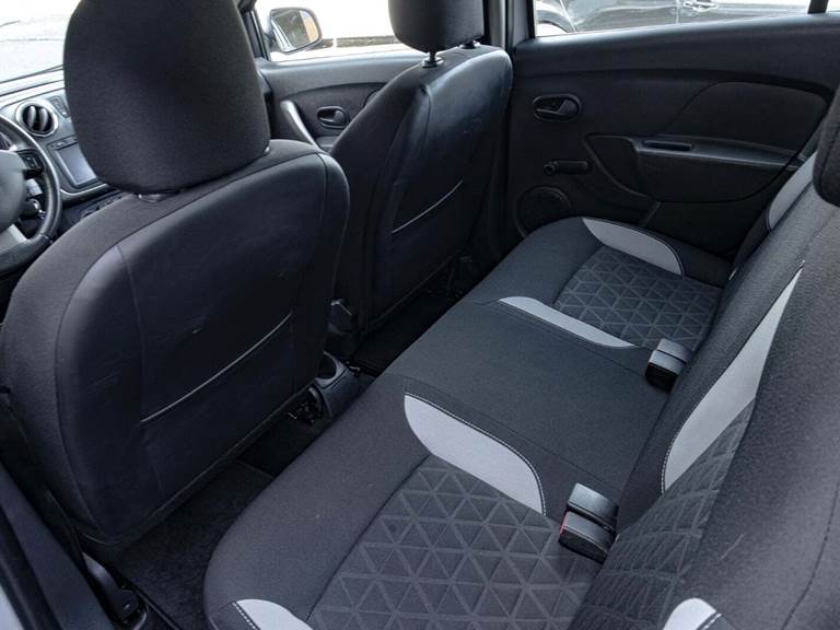 Dacia Sandero Stepway 1,5 dCi 90 Prestige