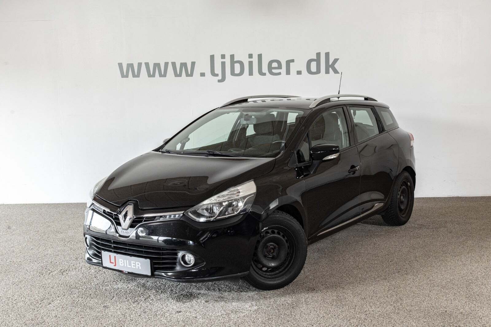 Renault Clio IV 0,9 TCe 90 Dynamique Sport Tourer