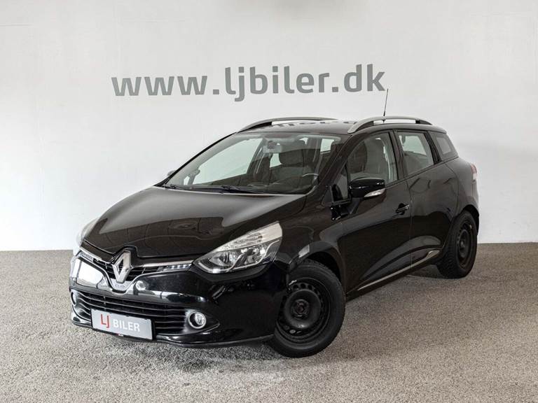Renault Clio IV 0,9 TCe 90 Dynamique Sport Tourer