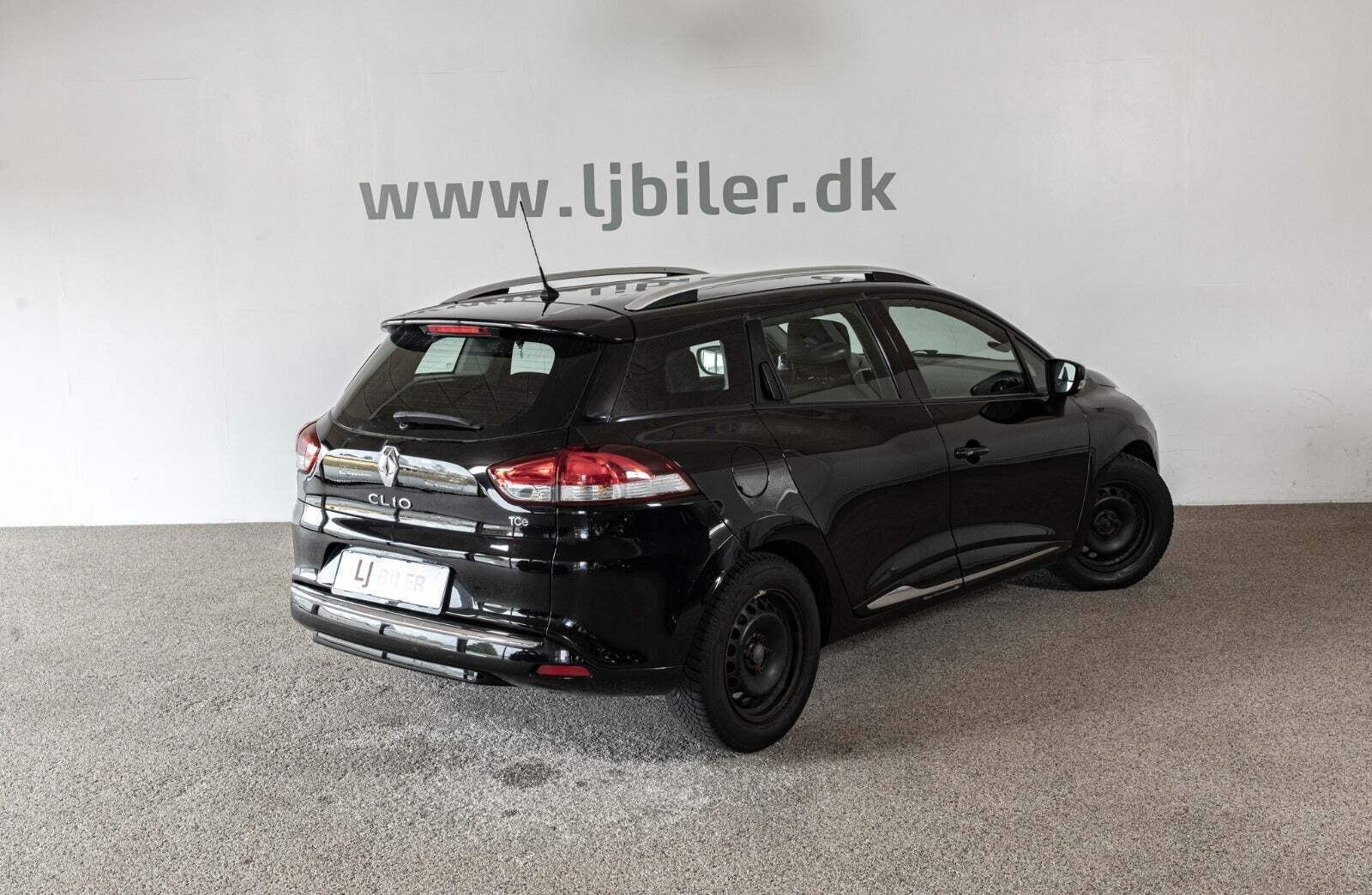 Renault Clio IV 0,9 TCe 90 Dynamique Sport Tourer