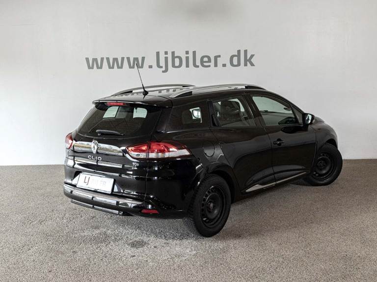 Renault Clio IV 0,9 TCe 90 Dynamique Sport Tourer