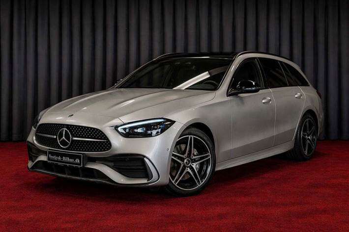 undefined Mercedes C300 e fra 2022