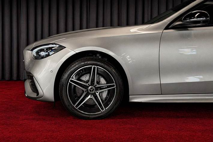 undefined Mercedes C300 e fra 2022