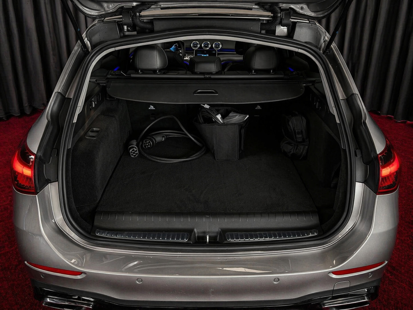 undefined Mercedes C300 e fra 2022