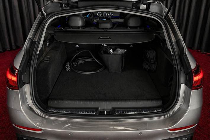 undefined Mercedes C300 e fra 2022