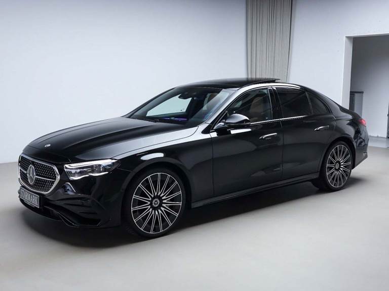 Mercedes E450 d 3,0 AMG Premium aut. 4Matic
