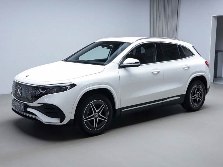 Mercedes EQA250+ AMG Advance
