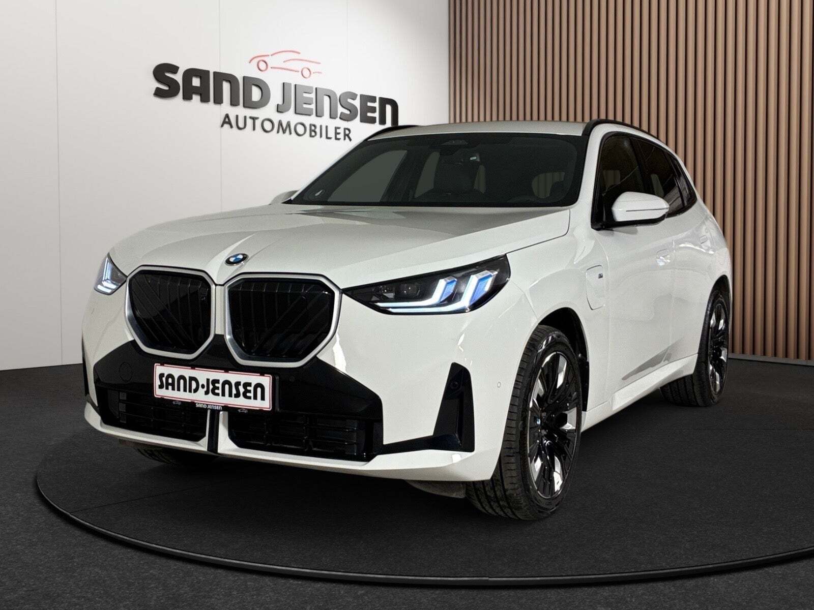 BMW X3 2,0 xDrive30e M-Sport aut.