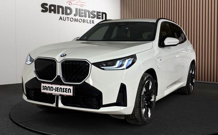 BMW X3 2,0 xDrive30e M-Sport aut. Van