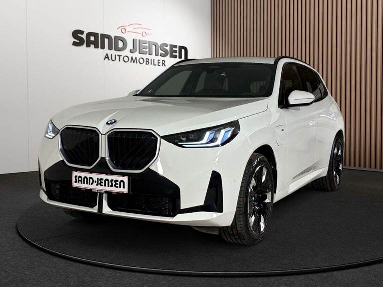 BMW X3 2,0 xDrive30e M-Sport aut. Van